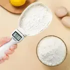 Digital Weighing Spoon Scale for Kitchen Food Measuring Scoop Scale 800g / 1g^