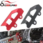CNC Rear Brake Pump Guard Protector For HONDA XR650L XR 650R CR125R CR250R/500R