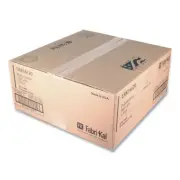 Fabri-Kal LRK1620 RK Cup Lids - Translucent (1,000/Carton) New