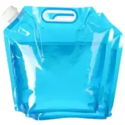 Outdoor For Sport Camping Folding BPA Free Plastic Water Container Collapsible