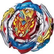 TAKARA TOMY Beyblade Burst B-201 Zest Achilles Modification Set