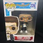 《現貨》FUNKO POP #226 蜘蛛人 返校日 TONY STARK