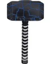 Love and Thunder Thor Hammer Prop 30cm