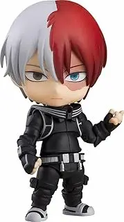 Good Smile Company Nendoroid Shoto Todoroki Stealth Suit Version Figure