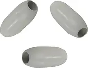 ATIE PoolSupplyTown Pool Cleaner Feed Hose Float D10 Fits Polaris Pool Cleaner 180, 280, 380, 3900 Feed Hose Float D10, D-10 (3 Pack)