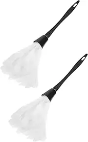 LALAFINA Costume Party Duster Maid Set for Halloween Party Supplies Child-friendly
