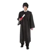 NEW Tom Foolery Graduation Robe By Spotlight
