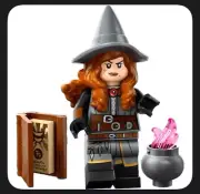 Lego Dungeons & Dragons Minifigures Factory Sealed 2024 Tasha The Witch Queen