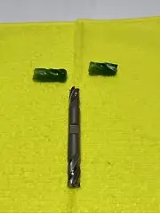 Weldon Tools 3/8" Double Ended Four Flute End Mill K67-HS
