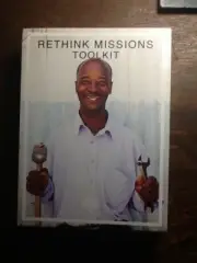 RETHINK MISSIONS TOOLKIT POVERTY CURE CHRISTIAN MISSIONS (1D2)