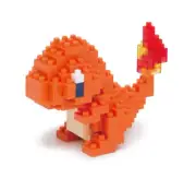 Nanoblock - Pokémon - Charmander