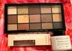 Revolution Makeup 3 item pack - Shadow Palette, Liquid Highlight & Baking Powder