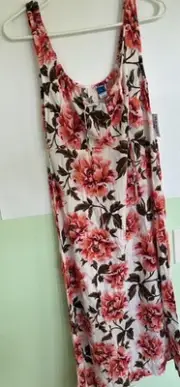 Old Navy Midi Dress Size Medium New With Tags