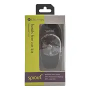 Sprout Elite Series Bluetooth Hands Free Car Kit