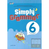在飛比找蝦皮商城優惠-Simply Grammar 6 2/e (第二版) (Bo
