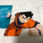 Toei Animation Dragonball Z Gohan Animation Cel Toriyama Akira Vintage New