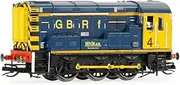 [Hornby] TT:120 Model Railway TT3003M GBRf Class 08 0-6-0 08924 - Era 11 Locomotives