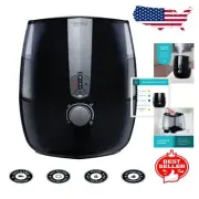 Programmable TotalComfort Humidifier - Versatile Warm and Cool Mist Solutions