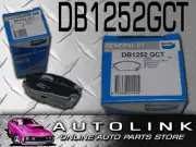 FRONT BRAKE PADS BENDIX FOR HYUNDAI S COUPE EXCEL GETZ ELANTRA ACCENT 2000 2012