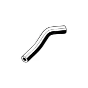 Gates Heater Hose for Honda Accord CB CB CC 2.2L 103KW 11/1989-12/1993
