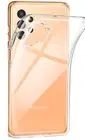 For SAMSUNG GALAXY A32 5G CLEAR CASE SHOCKPROOF ULTRA THIN GEL SILICONE TPU A 32