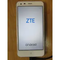 在飛比找蝦皮購物優惠-X.故障手機-中興 ZTE Blade S6 Plus  直