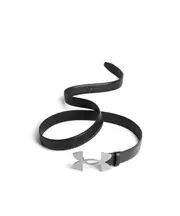 Men's Under Armour Belt in Black 100,90,95 black
