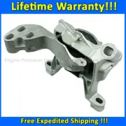 S2758 Front Motor Mount w/Bracket For 2014-2018 Mazda 3/2014-2017 Mazda 6 2.5L (for: Mazda)