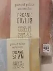 West Elm Pottery Barn Kids Modern Organic Waterco Painted Palace Twin Duvet Sham