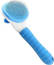 WEART Pet Dog Hair Brush Cat Comb Grooming and Care Cat Brush Comb for Cleaning Pets Dogs Accessories (Color : C)