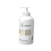 在飛比找大樹健康購物網優惠-【LIFEAPP】寵物專用布類洗潔液（廠商直送）