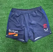 NRL 2025 Training Shorts - Sydney Roosters - Adult - Mens