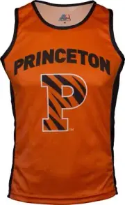 NCAA Men's Princeton Tigers RUN/TRI Singlet