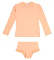 Bonpoint Ainoa two-piece swimsuit