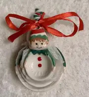 Christmas Elf Measuring Spoon Set NEW
