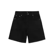 [Represent] Represent R10T Tailored Denim Shorts 30 US BLACK