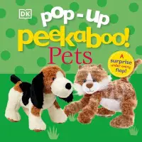 在飛比找博客來優惠-Pop-Up Peekaboo! Pets