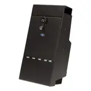 OEM NEW Split Bench Center Console Vault Gun Safe 17-21 Super Duty VFL3Z2806202C (for: Ford)