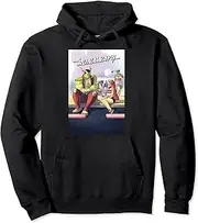 [Marvel] Runaways The Aftermath of Was Yesterday Comic Cover Pullover Hoodie