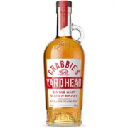 [Crabbies] Crabbies Yardhead Single Malt Whisky
