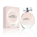 CALVIN KLEIN SHEER BEAUTY 純淨雅緻女性淡香水 50ML/100ML