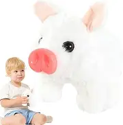 Realistic Animal Toy - Safe Electronic Plush Toy | Smart Voice Control Robot for Easter Kids Toddler Girls Boy Adults with Smart Voice Control