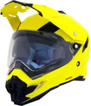 AFX 0110-3777 FX-41DS Helmet - Hi-Vis Yellow - 2XL