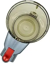 Handheld Wireless Vacuum Cleaner Dust Bucket，Compatible for Greenote，GSC50 Wireless Vacuum Cleaner Dust Bin 0.6L Dust Cup Dust Bucket