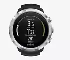 Suunto D5 Black with USB Cable Dive Watch - SS050190000
