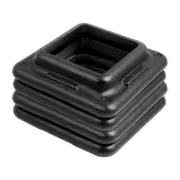 Everfit Set of 4 Aerobic Step Risers Exercise Stepper Workout Gym Fitness Bench