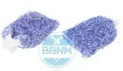 WHOLESALE Microfiber Premium Scratch-Free Car Auto Wash Mitt 100pk