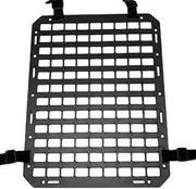 Car Back Seat Organizer, Seat Back Organizer, Seat Organizer Multi-Grid Thick Heavy Duty Car Seat Organizer | Installa Storage Panel