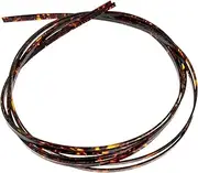 2pcs Guitar Purfling Strip Diy Binding Strip Repair Binding Strip Ukulele Binding Strip Guiutar Edging Strips Edge Simple Celluloid
