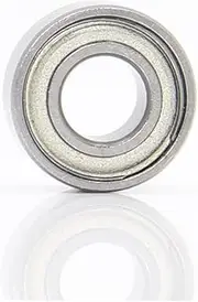 ACAECMGGFP Hybrid Ceramic Bearing 5 * 11 * 5 mm ABEC-1 (1 PC) Industry Motor Spindle 685HC Hybrids Ball Bearings 3NC 685ZZ Bicycle bearings
